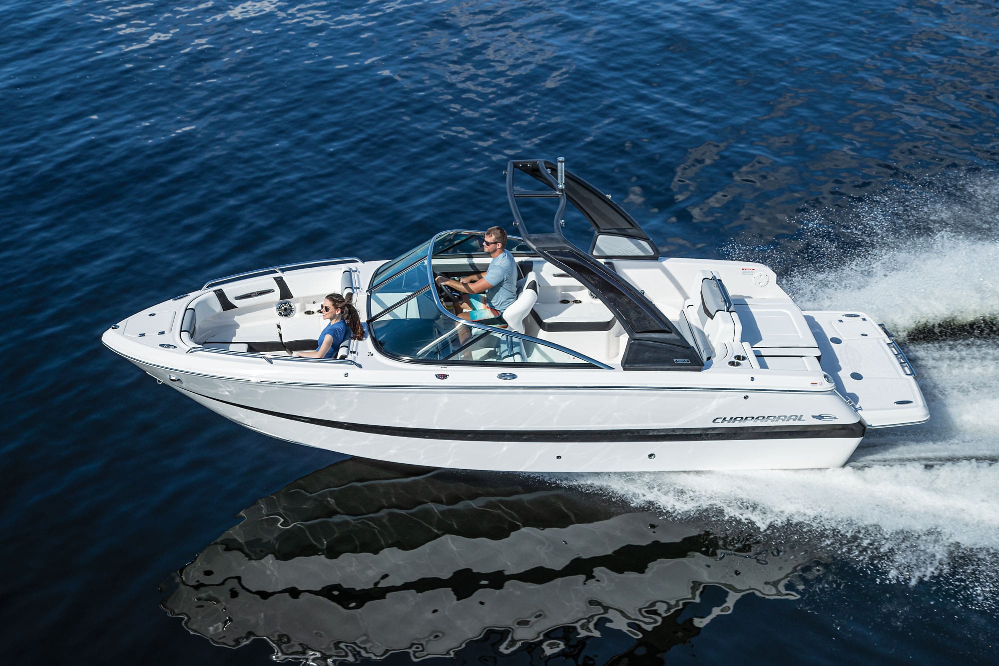 2022 Chaparral 247 SSX Boat Test, Pricing, Specs