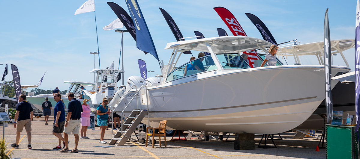 33rd Annual Bonita Springs Boat Show