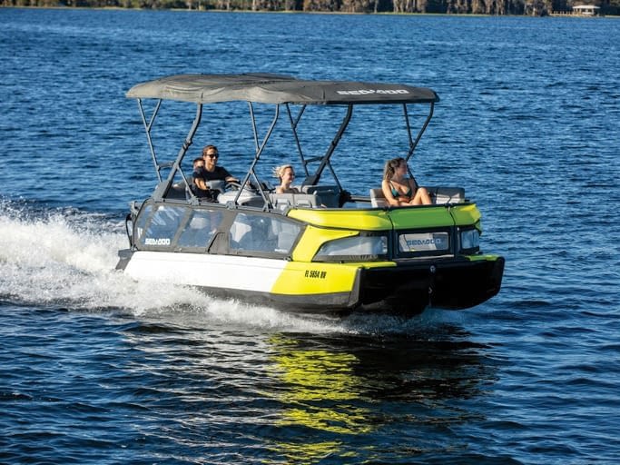 Boating Spotlight: Sea-Doo 2022 Lineup