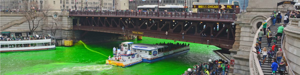 Boating St Patrick’s Day - Carefree Boat Club