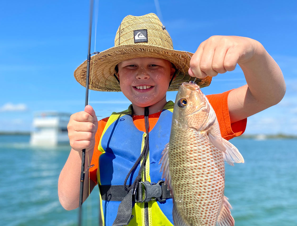 GO FISHING AND BOATING IN SW FLORIDA