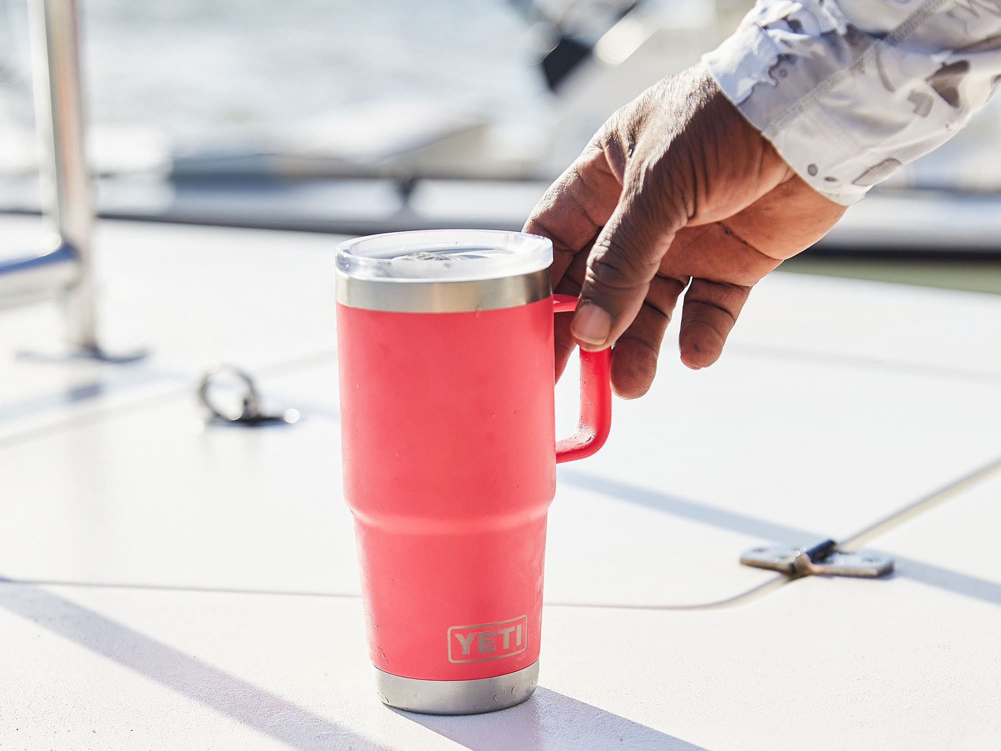 How-To: Add YETI Sized Cup Holders to Your Boat