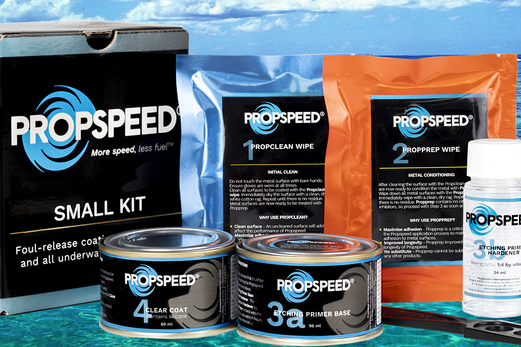 Propspeed Ultra-Slick Top Coat - Southern Boating