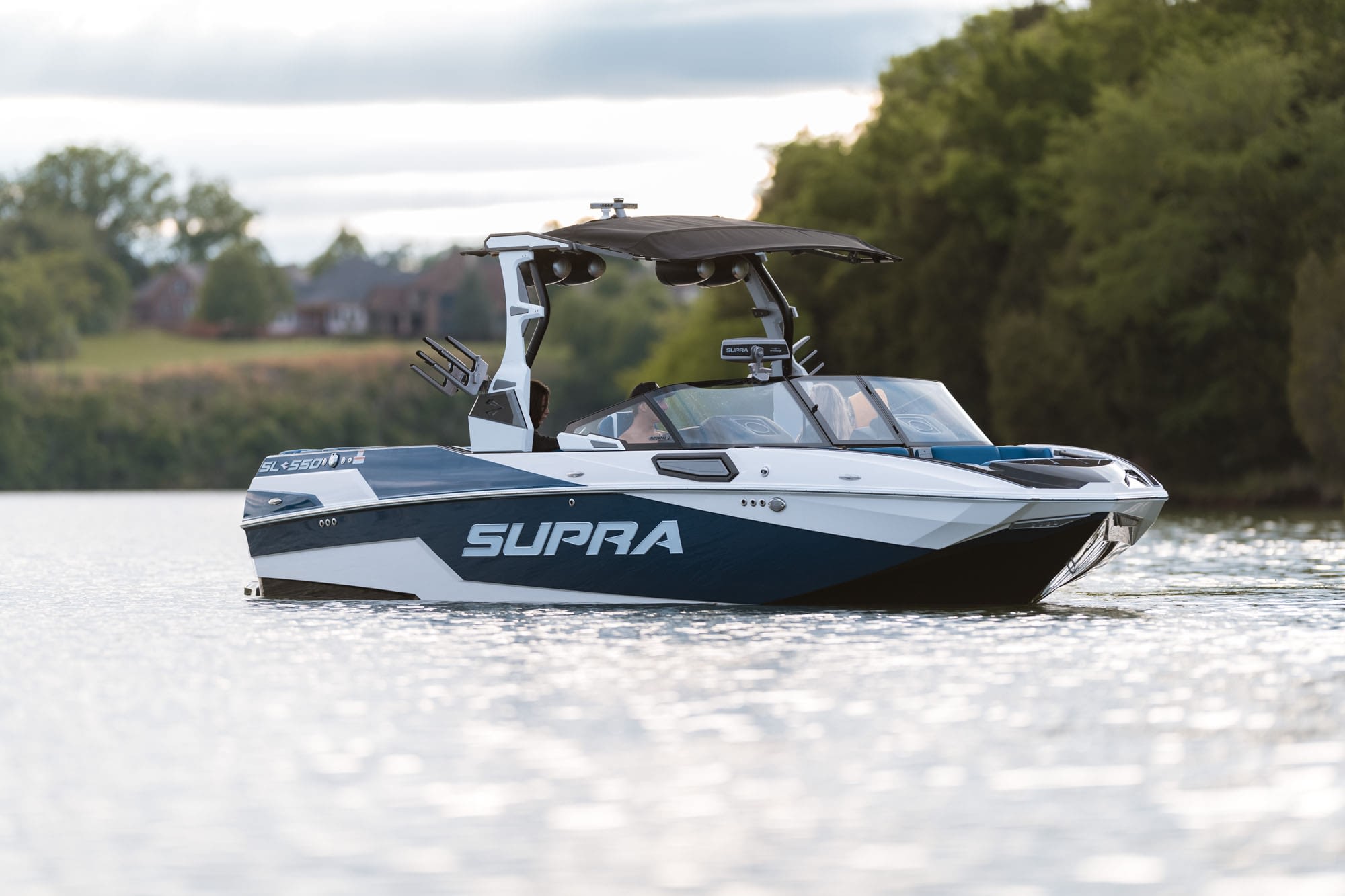 Supra SL | Boating Mag