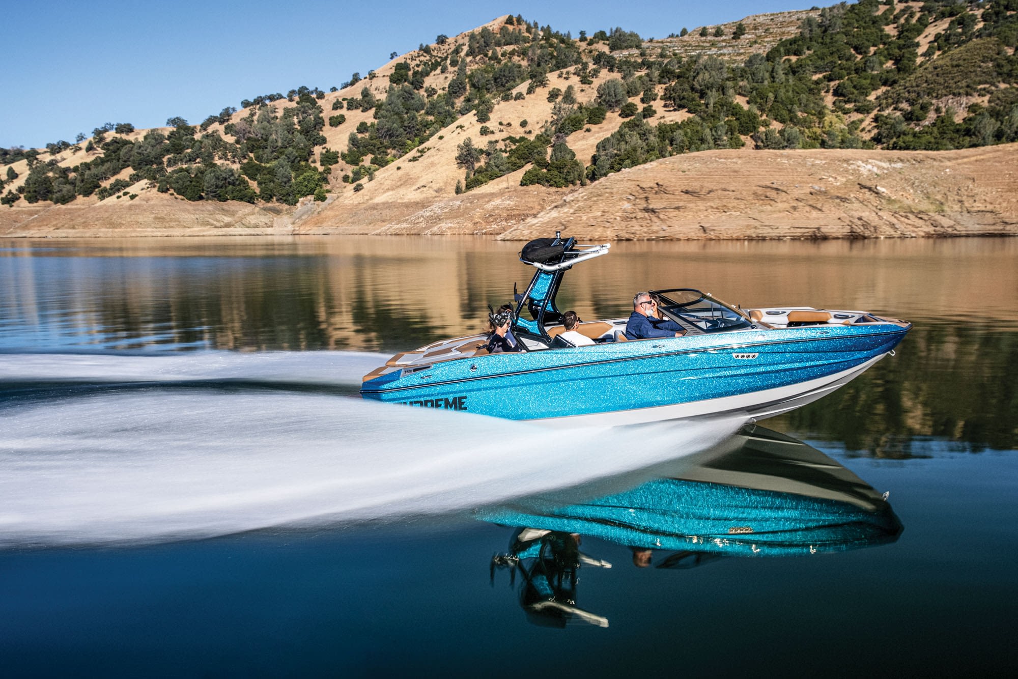 Supreme S220 | Boating Mag