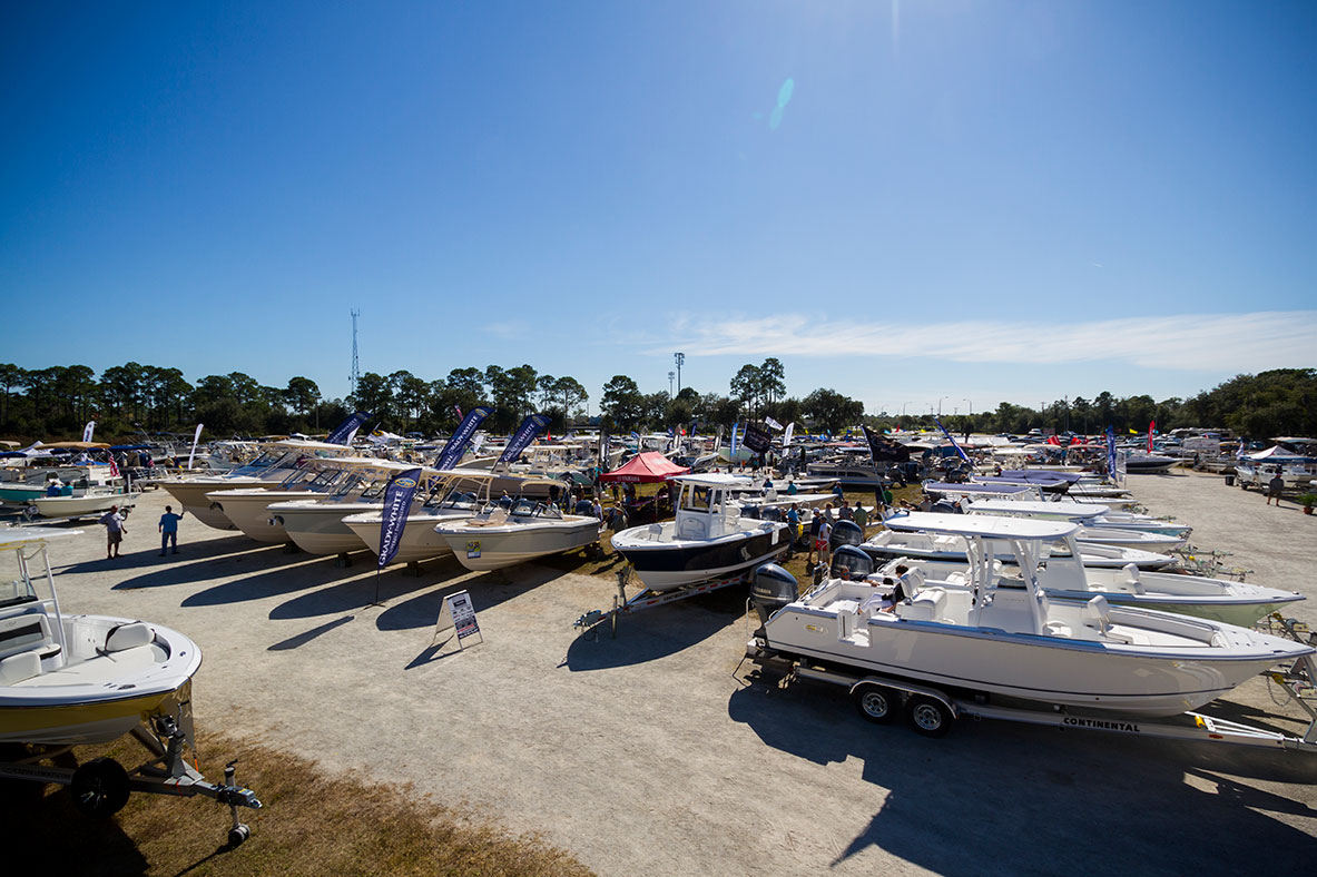 The 2022 Charlotte County Boat Show