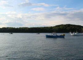 maine boat clubs