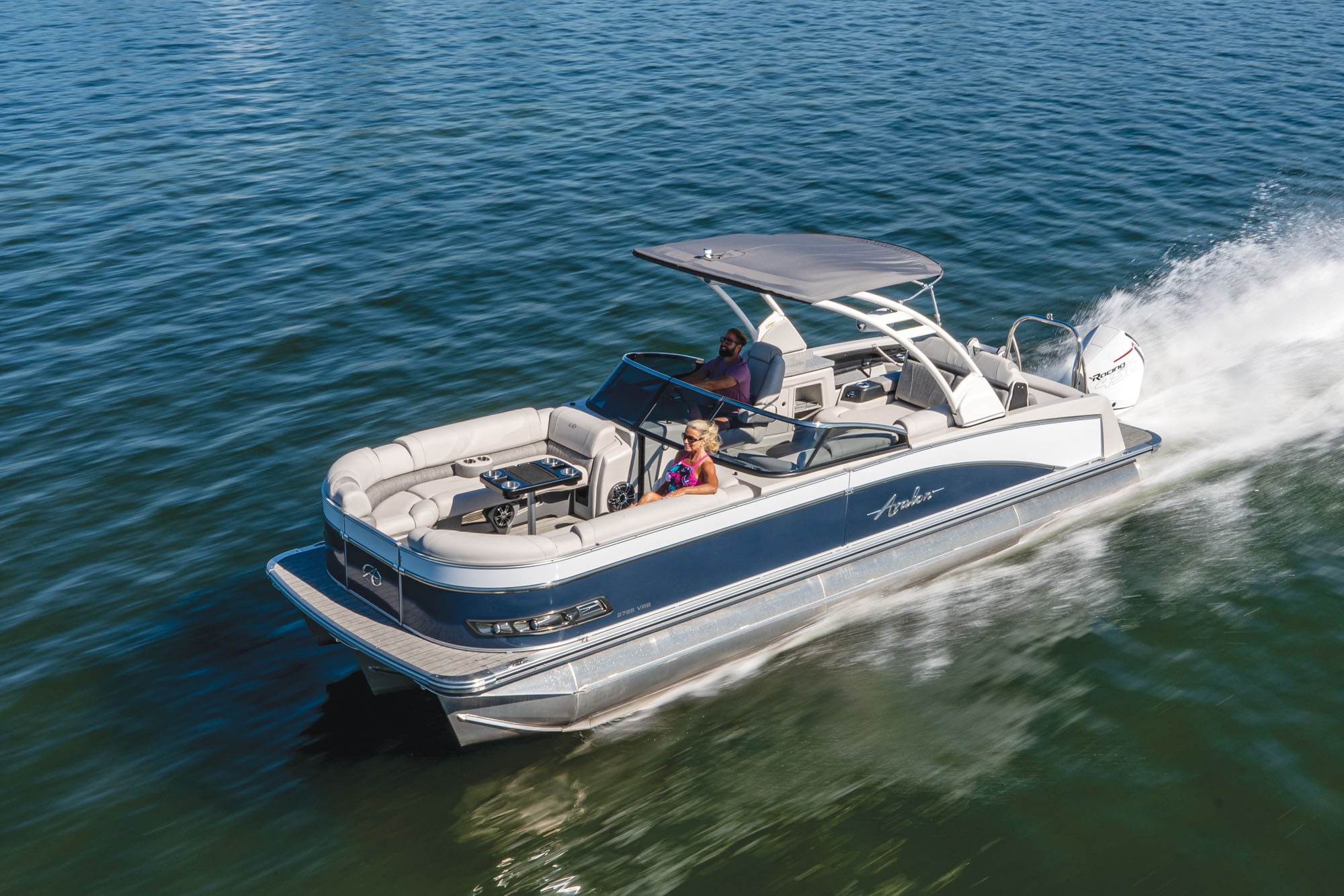 2022 Avalon 2785 Catalina Platinum