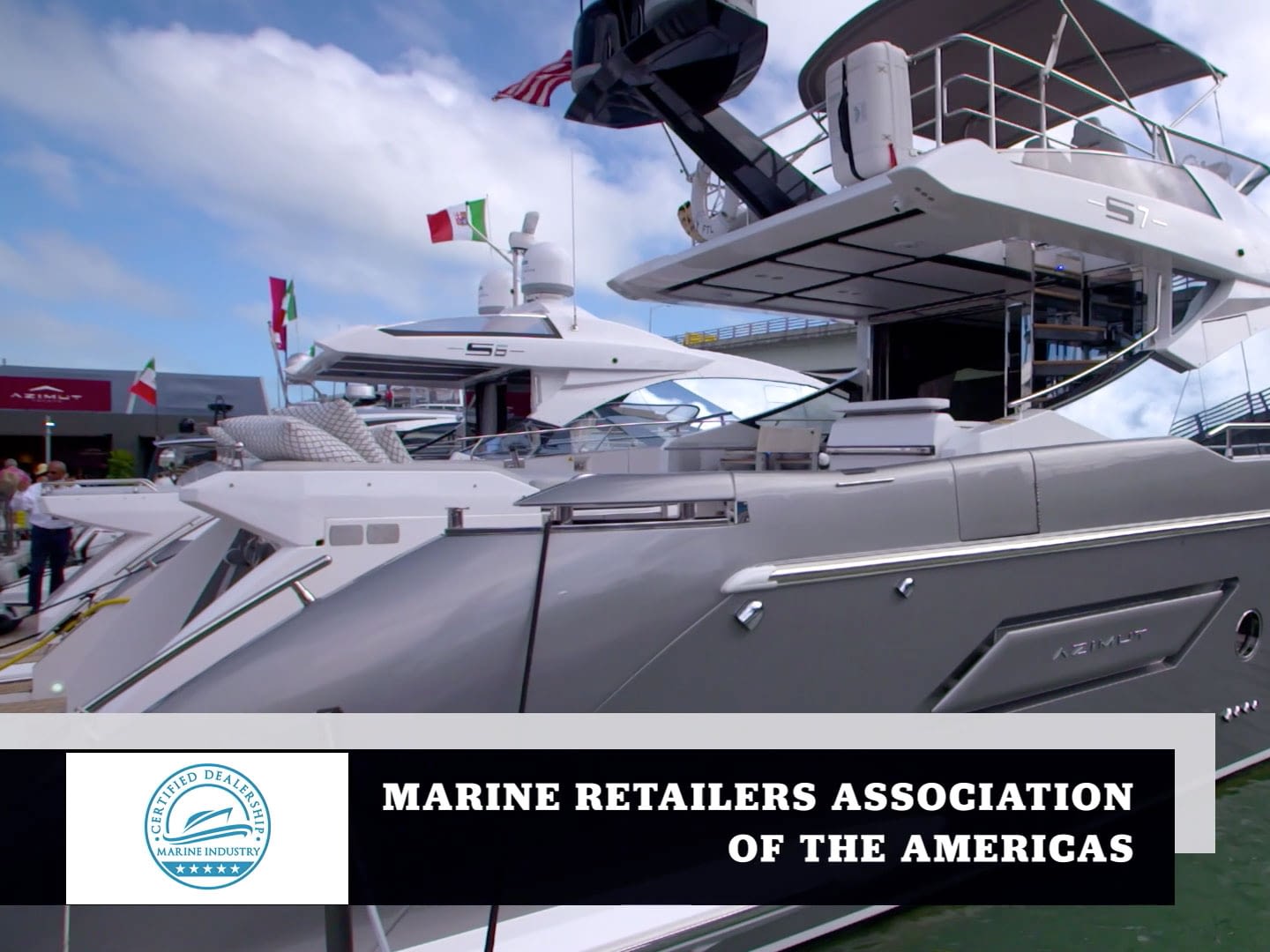 Boating Spotlight: Marine Retailers Association of the Americas