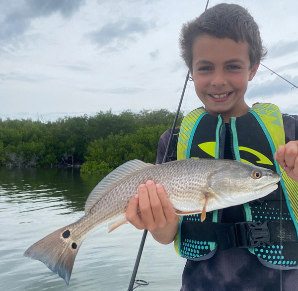 FISHING with Captain Terry Fisher of Fish Face Charters