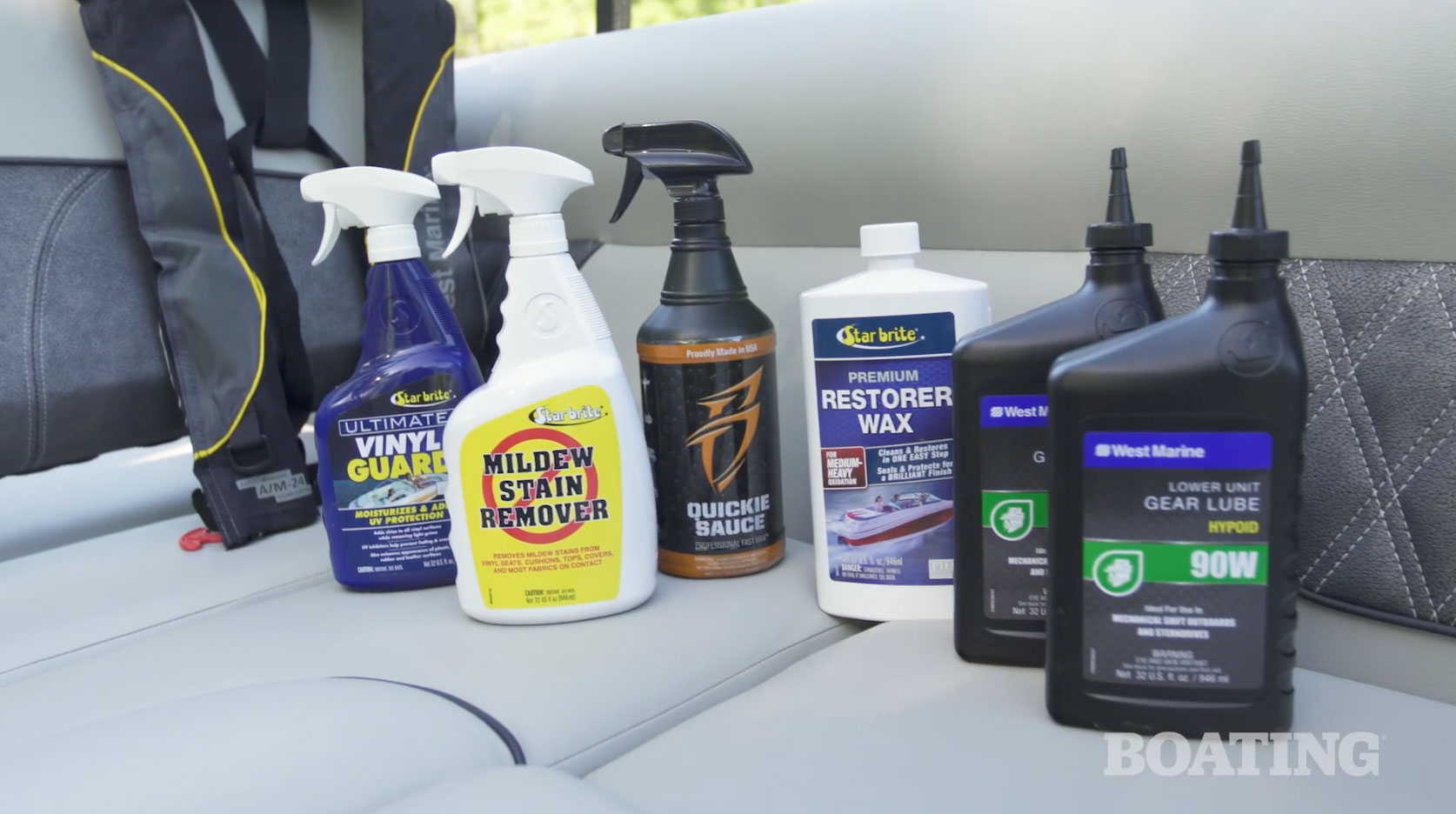 How to Prep Your Boat for Spring