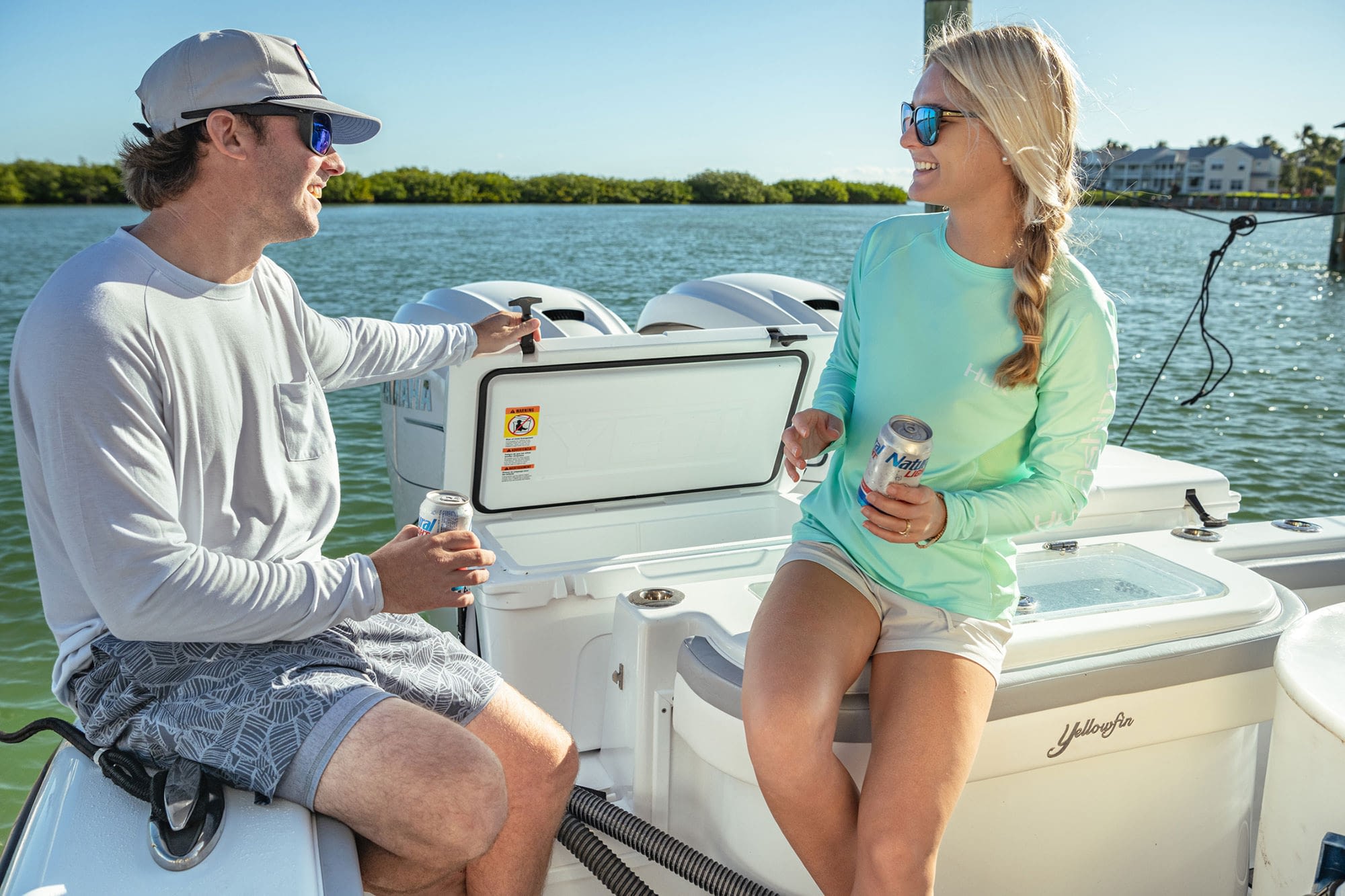 Huk’s Waypoint Line Offers Protection for Both the Angler and the Environment