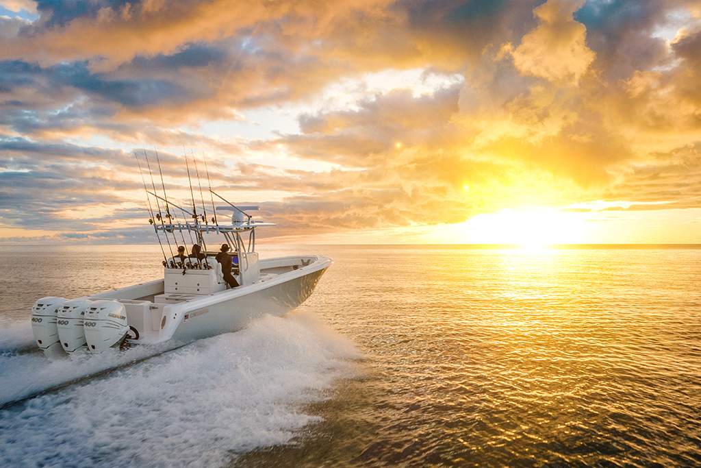 Crossing to the Bahamas - Southern Boating