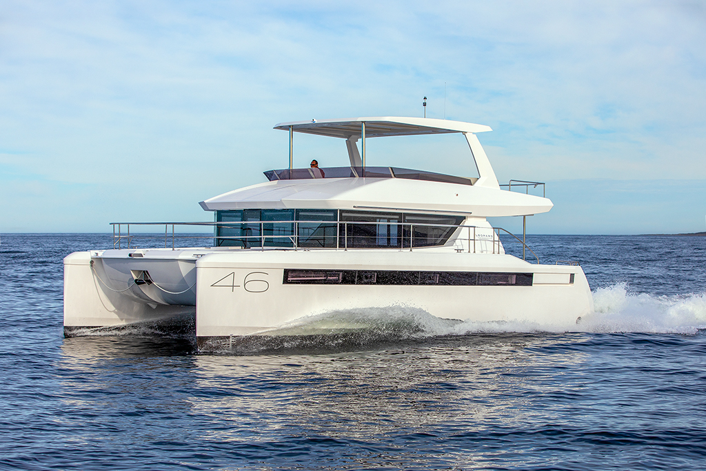 Leopard 46 Powercat - Southern Boating