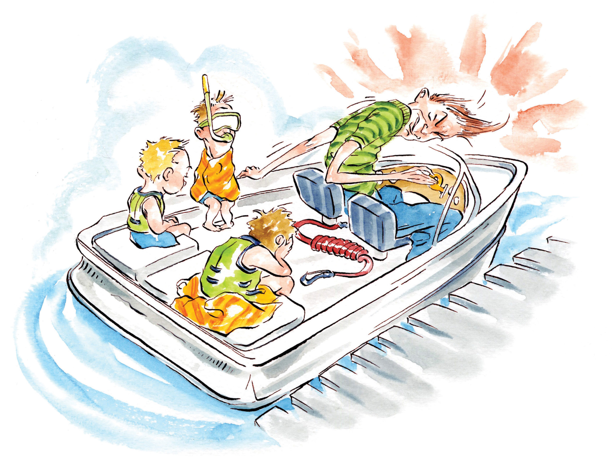 Simple Troubleshooting Saves Time | Boating Mag