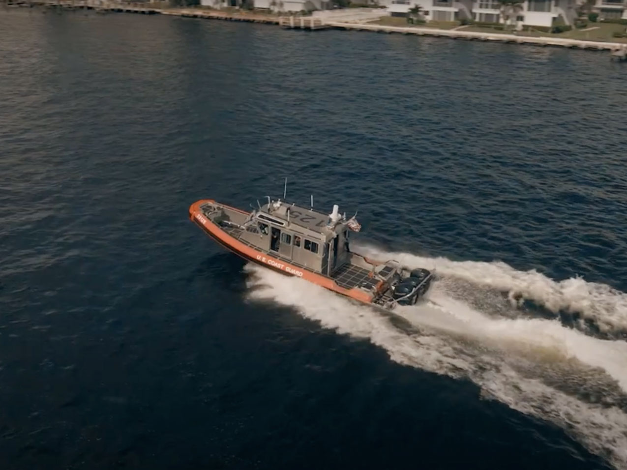 Why Center Consoles Only And The U.S. Coast Guard Are Talking About Sober Boating