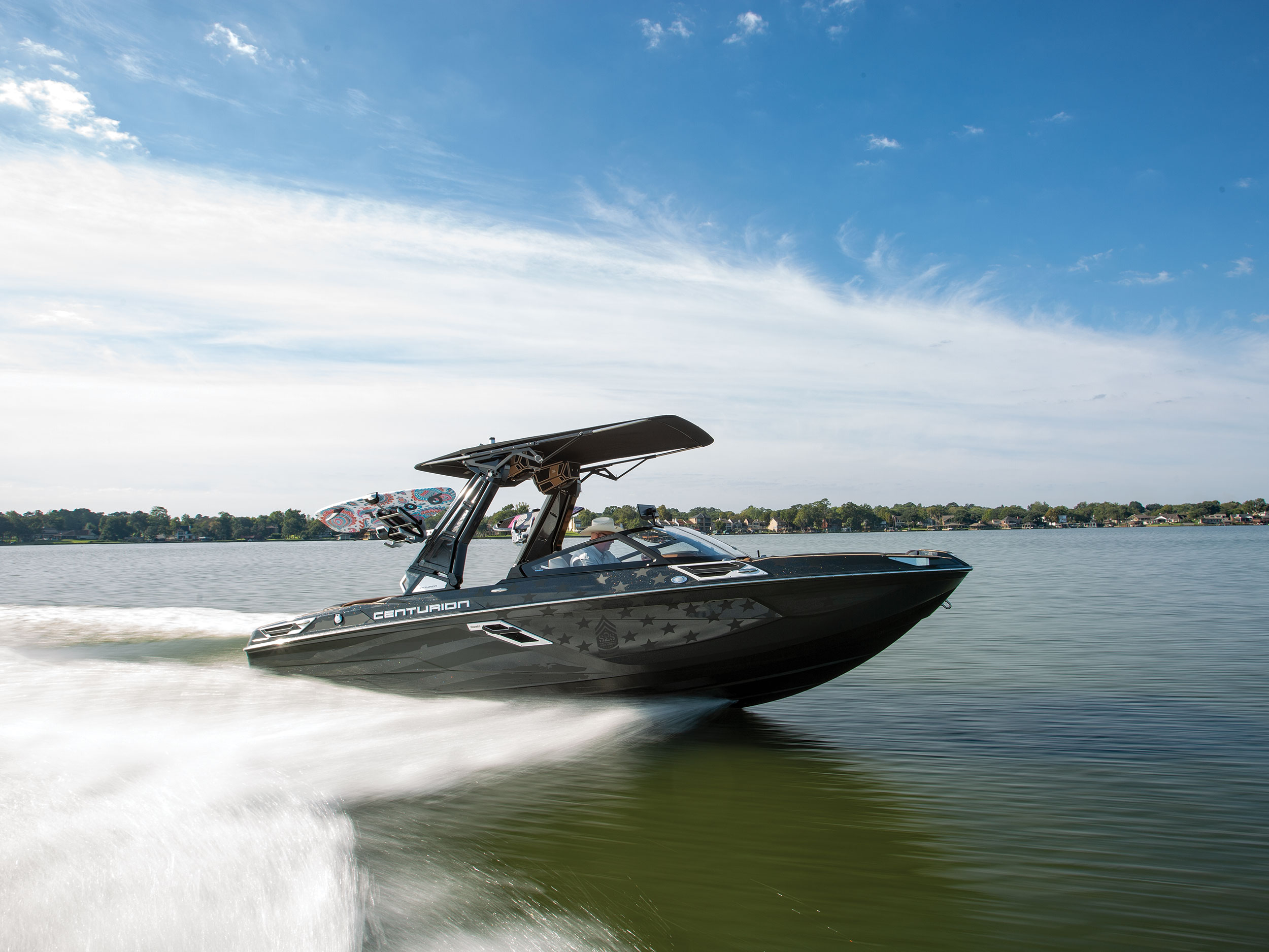 Centurion Owner's Manual | Boating Mag