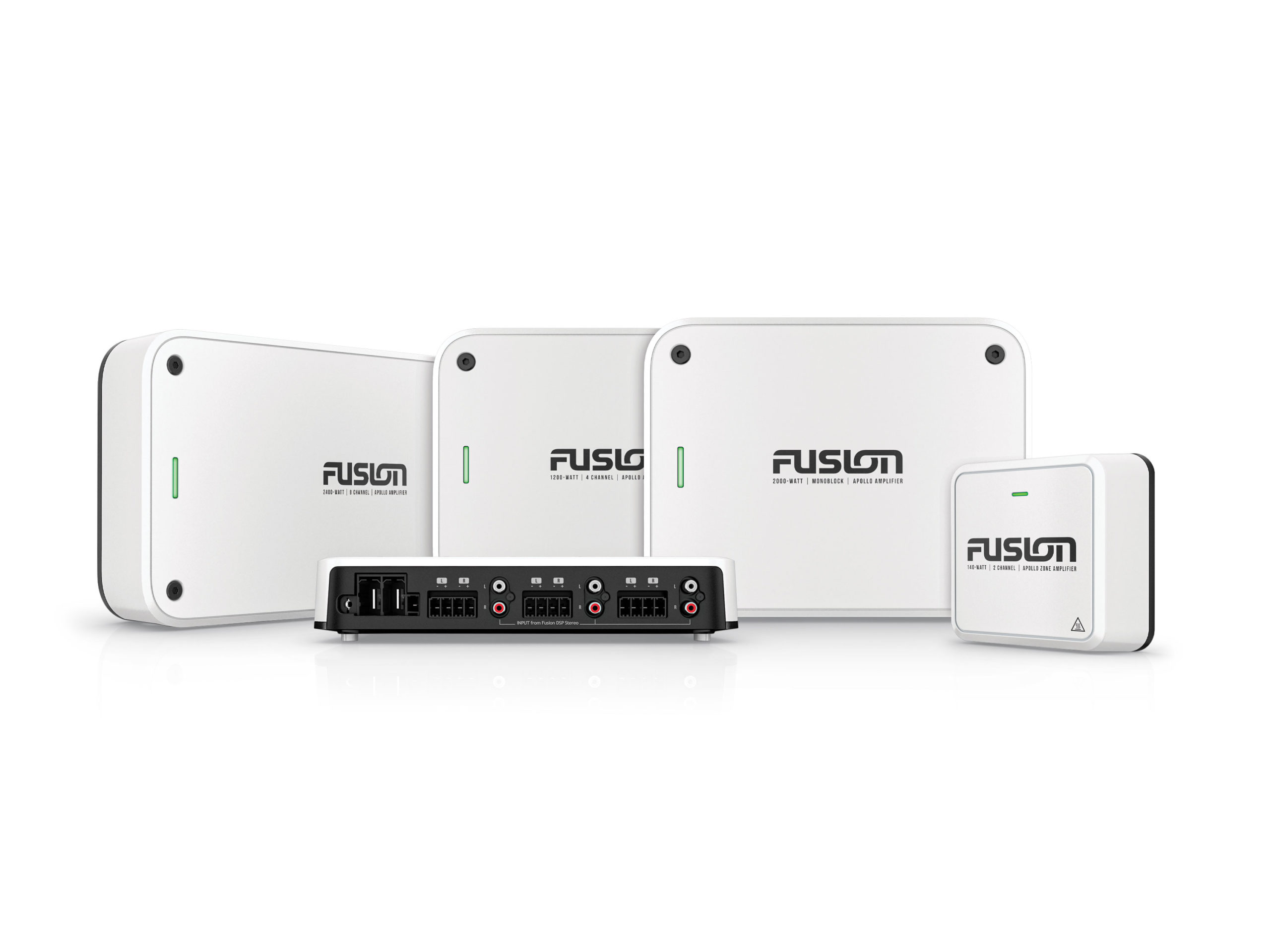 Fusion Apollo Amps | Boating Mag