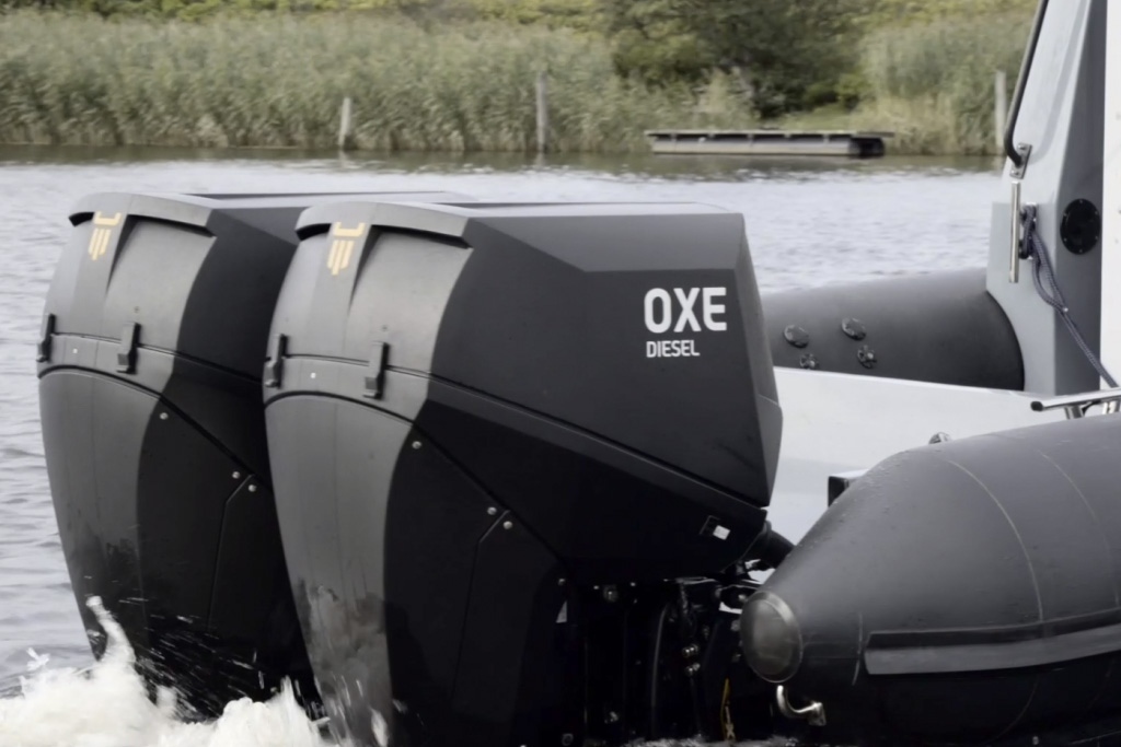 OXE Marine makes waves - Southern Boating