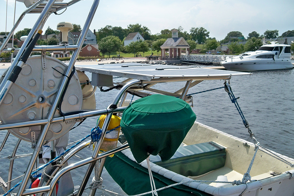 Solar Panels for your Boat