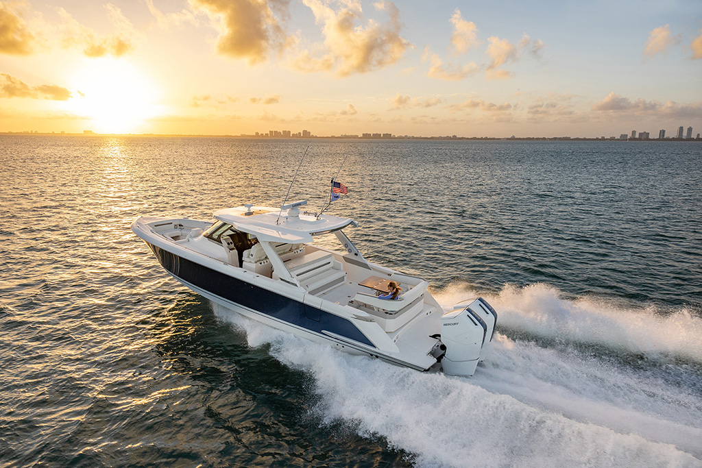 Tiara 43 LS - Southern Boating