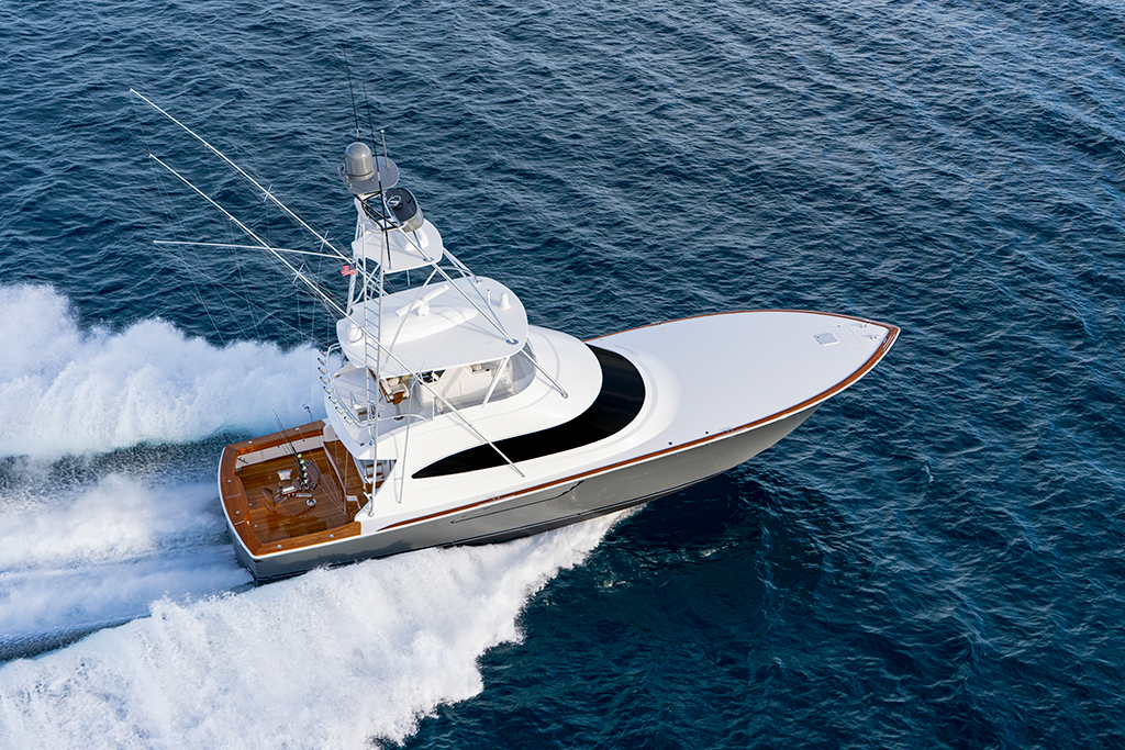 Viking Yachts 64 Convertible - Southern Boating