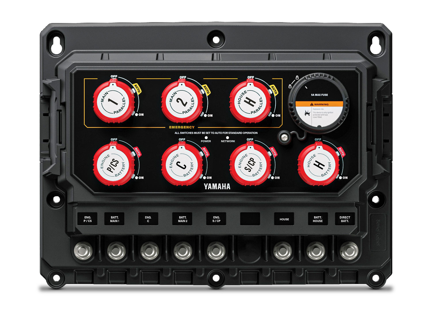 Yamaha Battery Management Unit