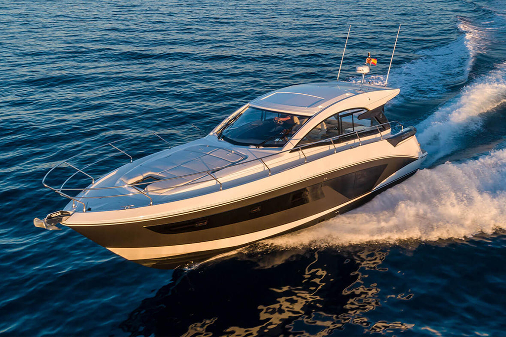 Beneteau Gran Turismo 45 Boat Test