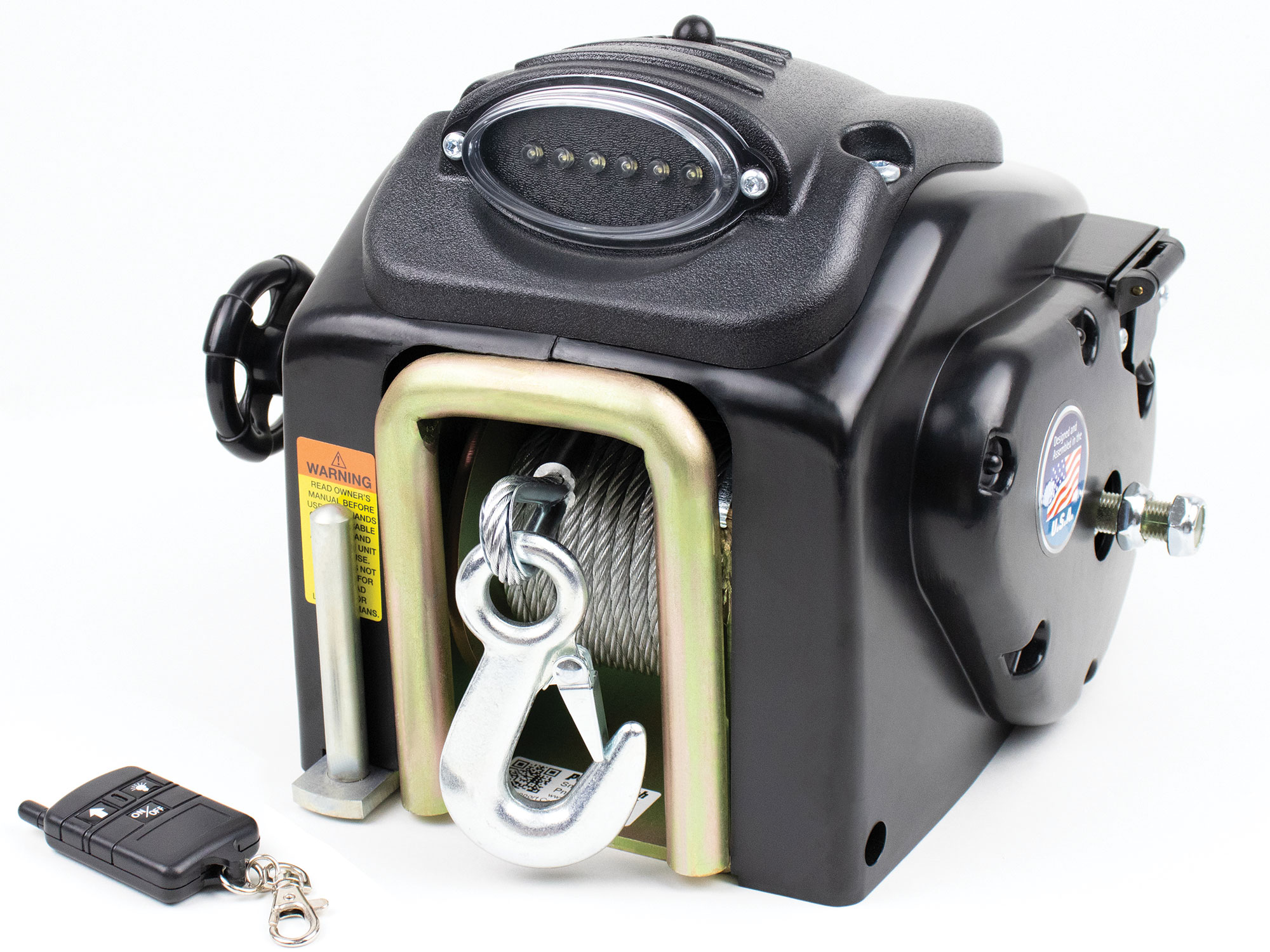 Powerwinch RC30