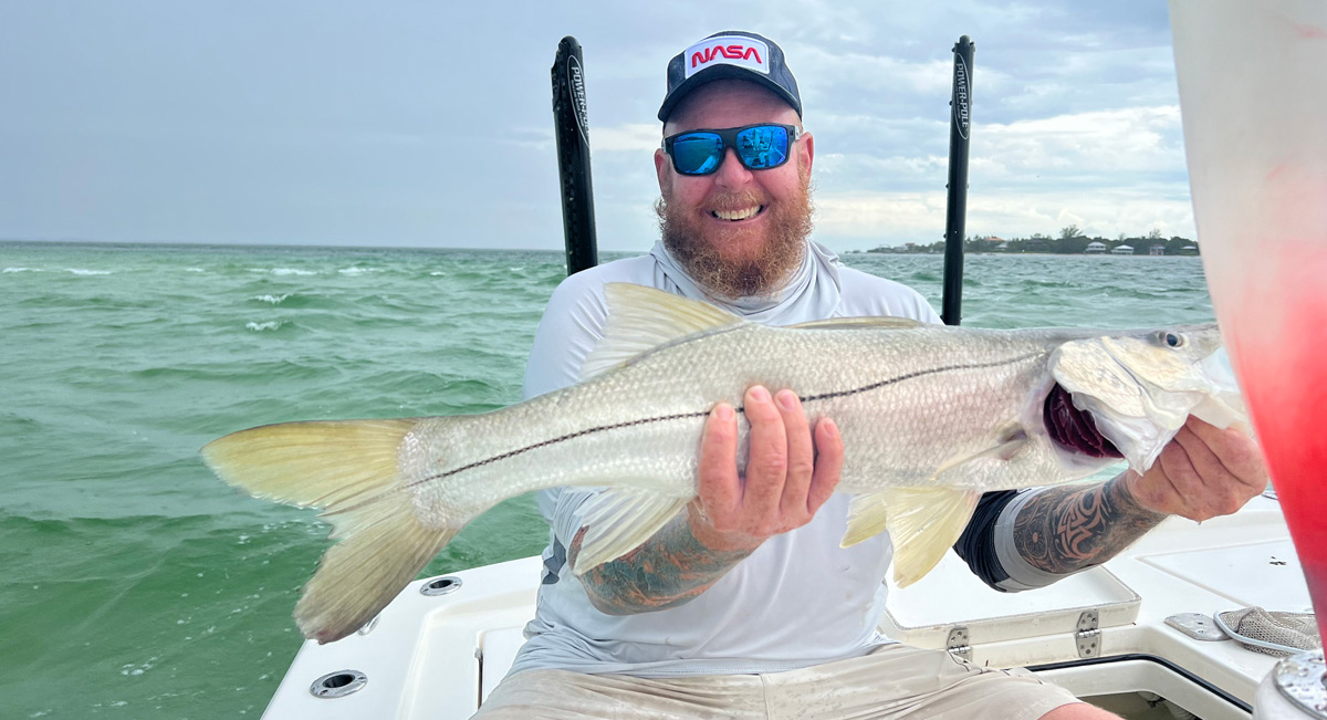 SW FLORIDA JULY FISHING REPORT