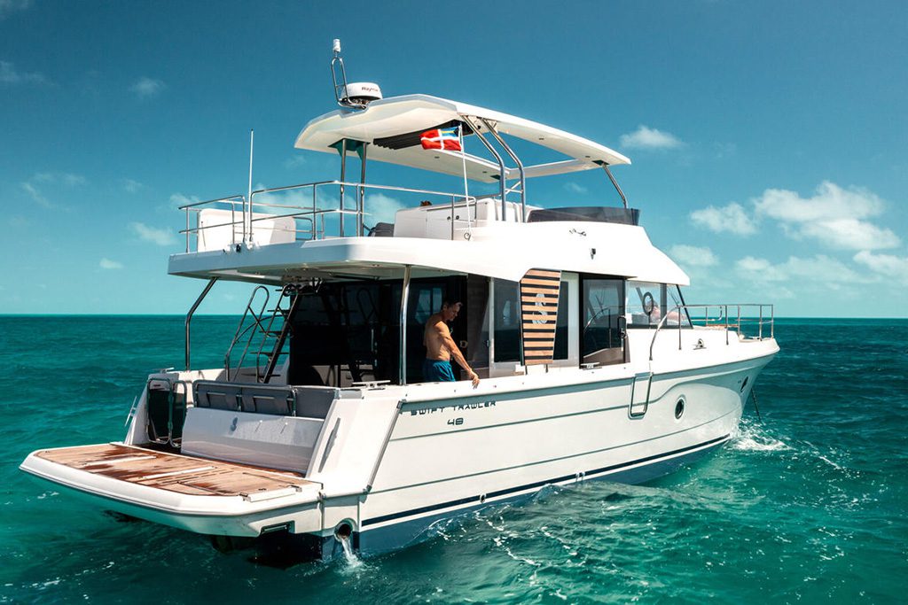 Beneteau Swift Trawler 48 - Southern Boating