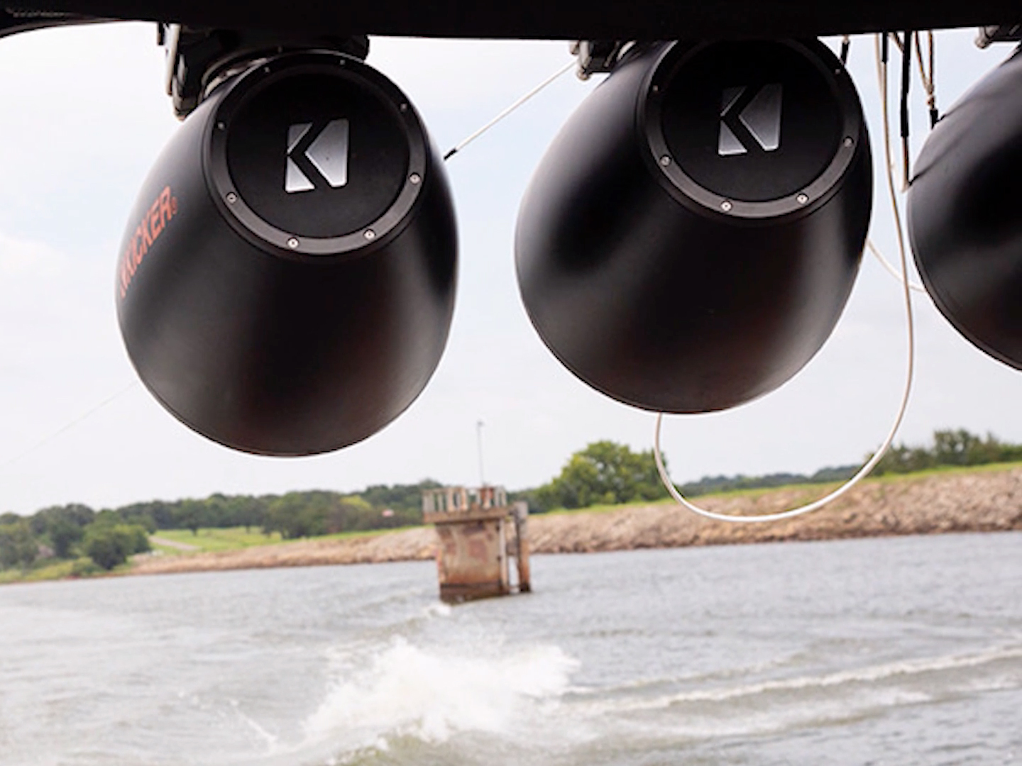 Building a Great Marine System with KICKER Marine Audio