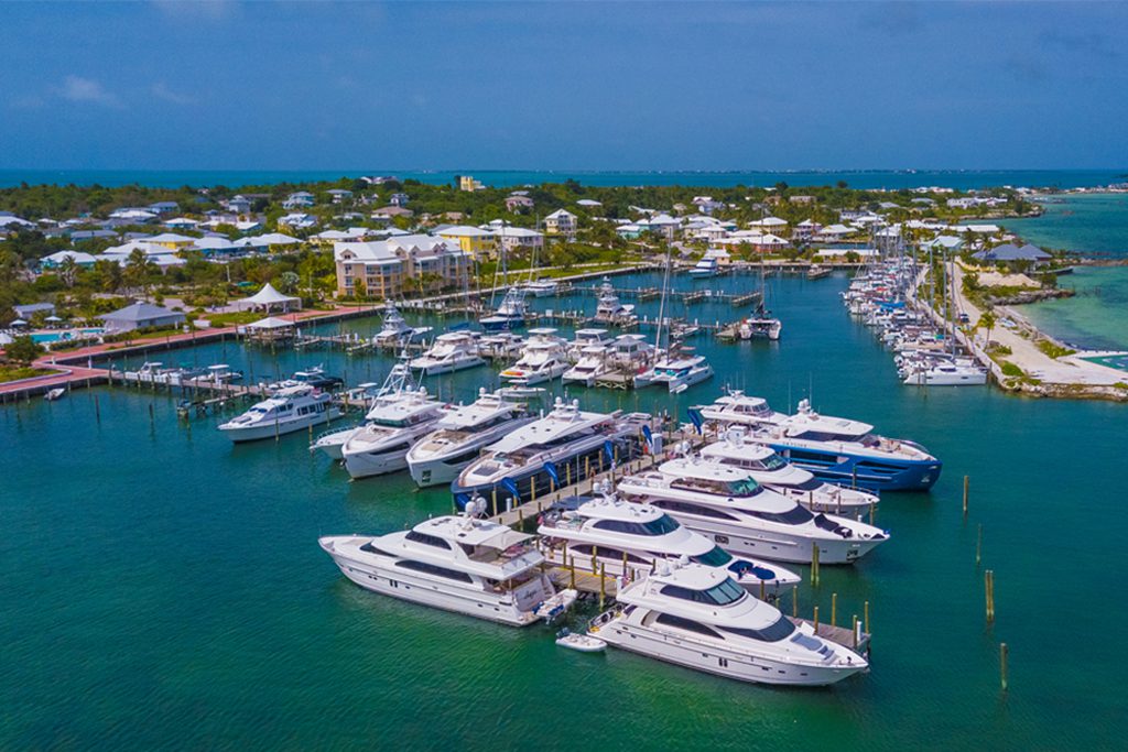 Horizon Yacht USA Hosts 2022 Owner Rendezvous