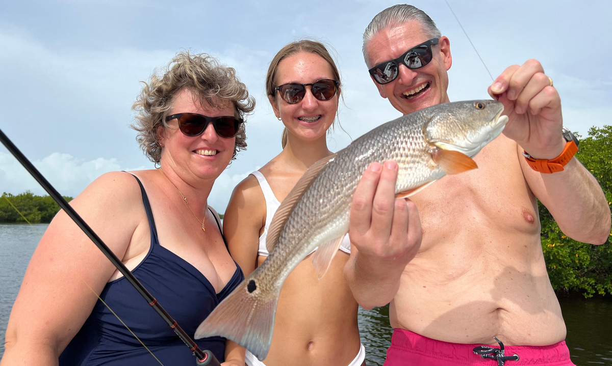 SW FLORIDA 2022 AUGUST FISHING REPORT