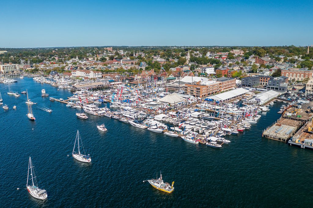 2022 Newport International Boat Show