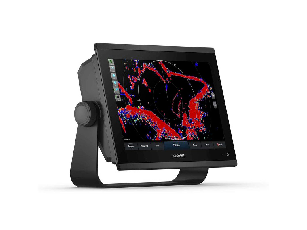 Garmin chartplotter