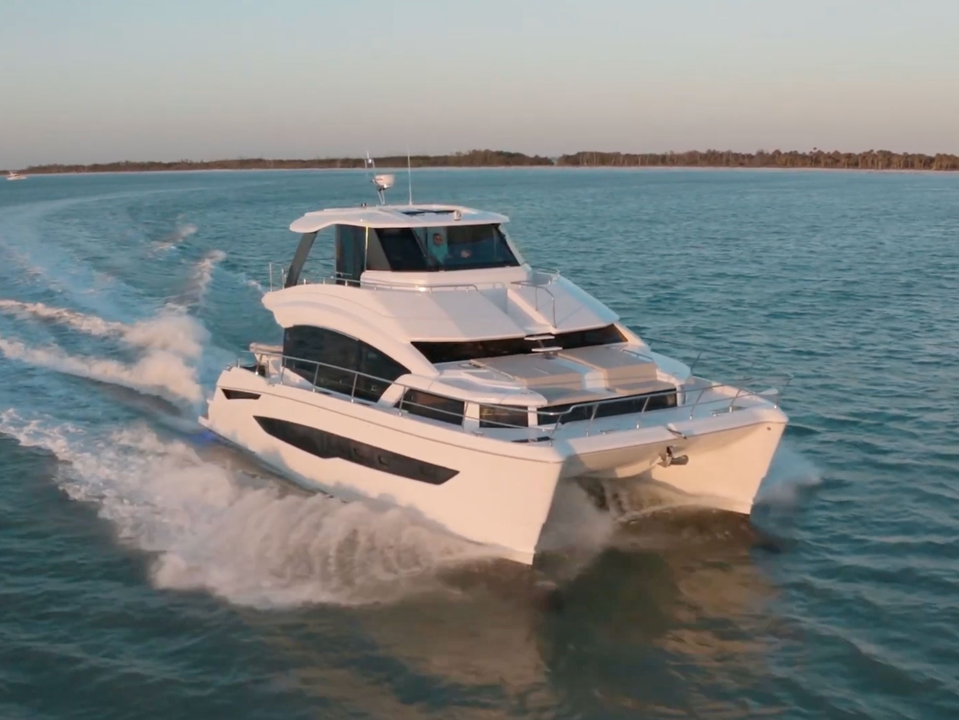 Owner Insights: Inside Aquila Power Catamarans