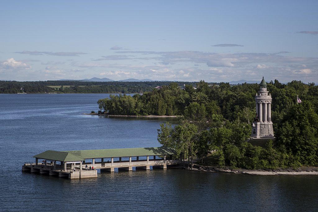 Visit Lake Champlain - Southern Boating