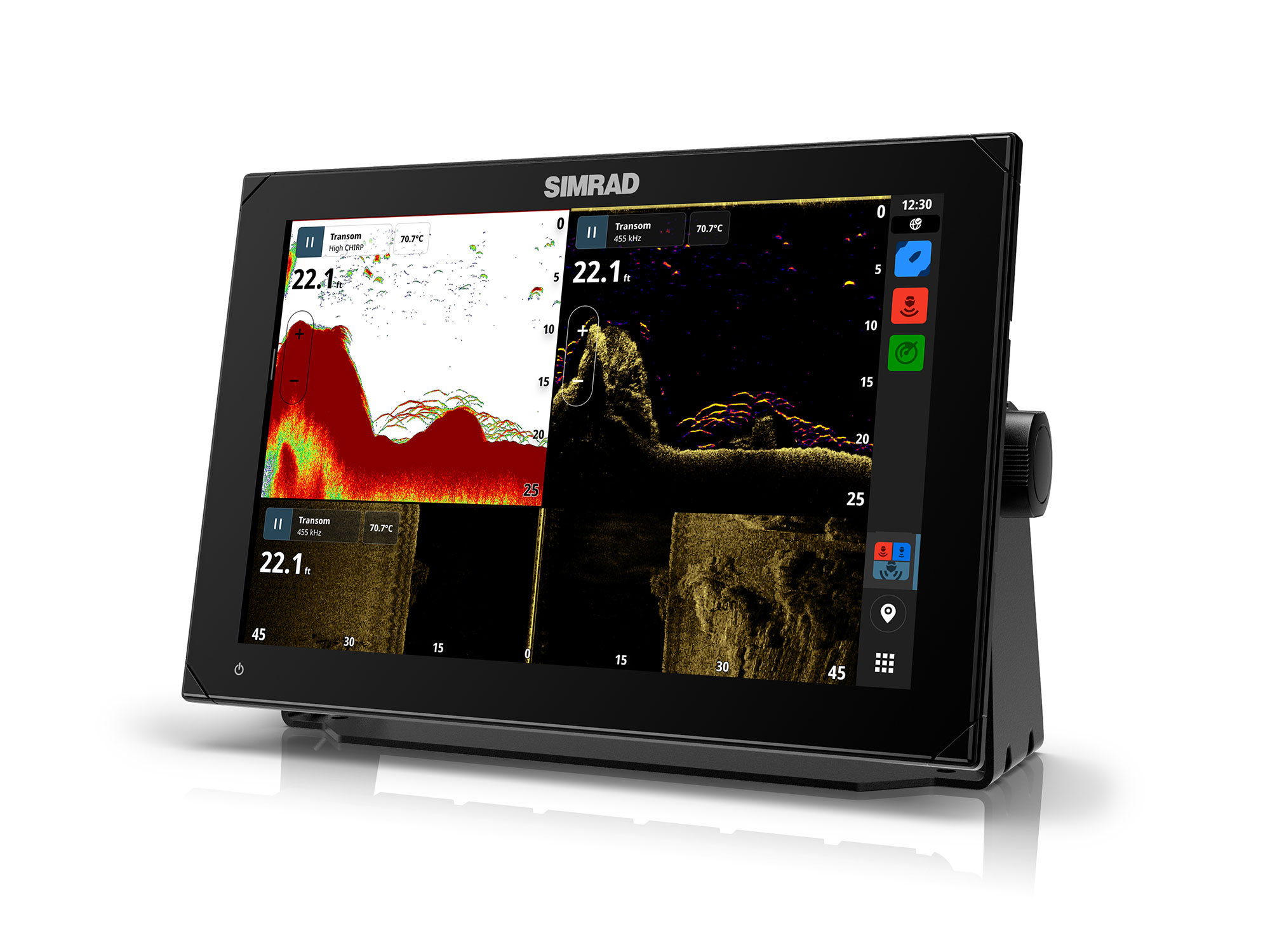 Simrad NSX Series Displays