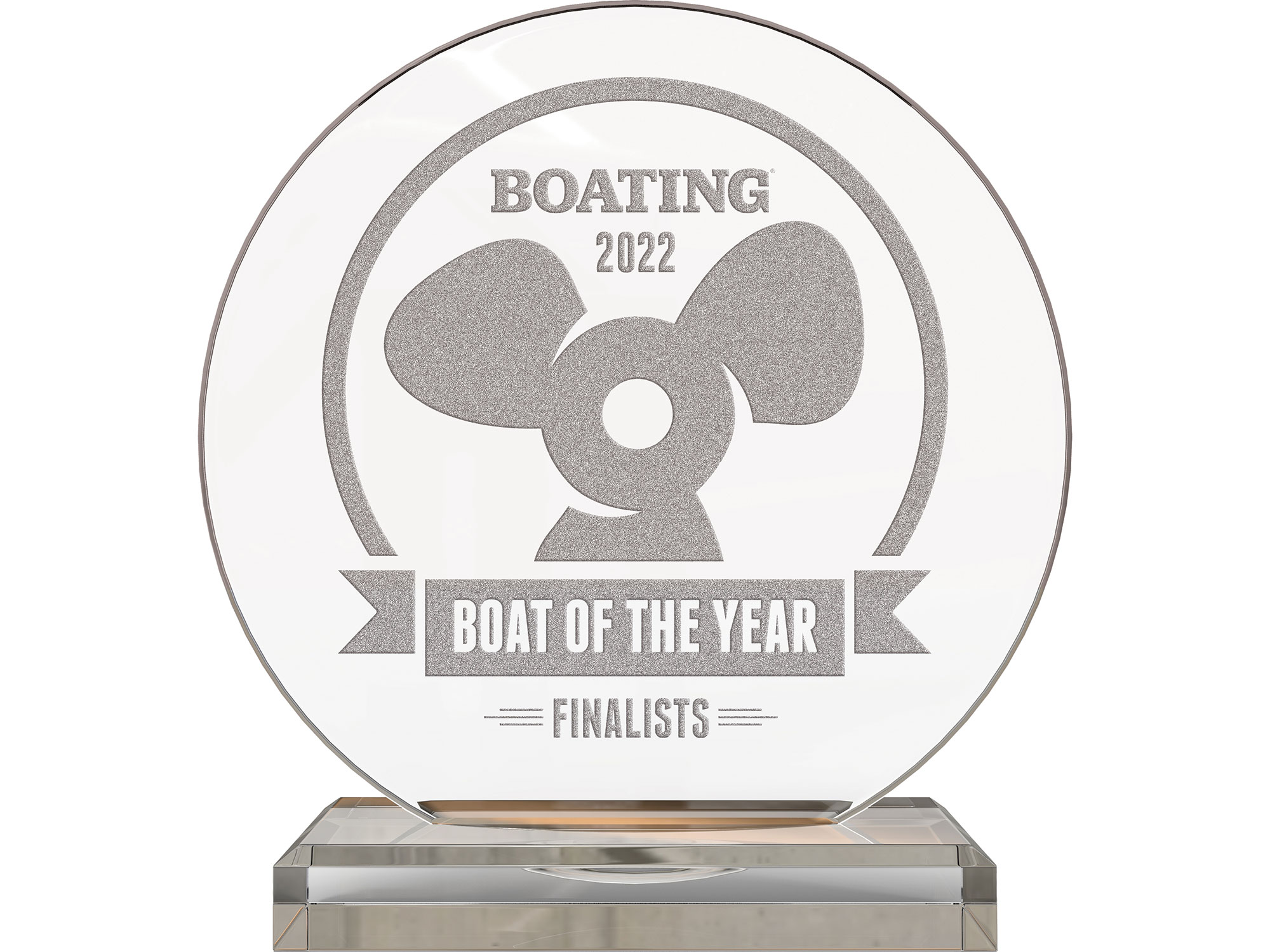 Boat of the Year Finalists for 2022