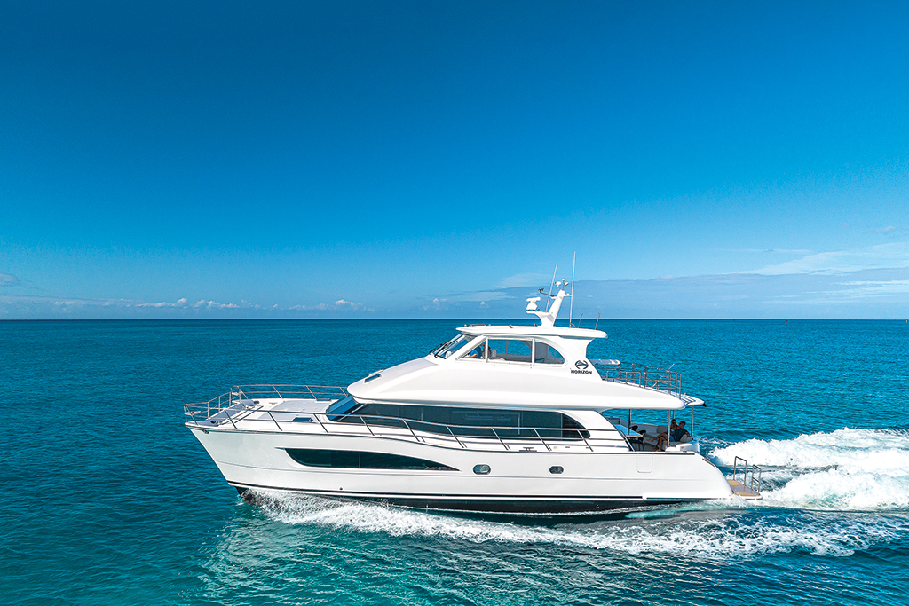 Horizon Powercats PC60 - 2022 FLIBS Preview