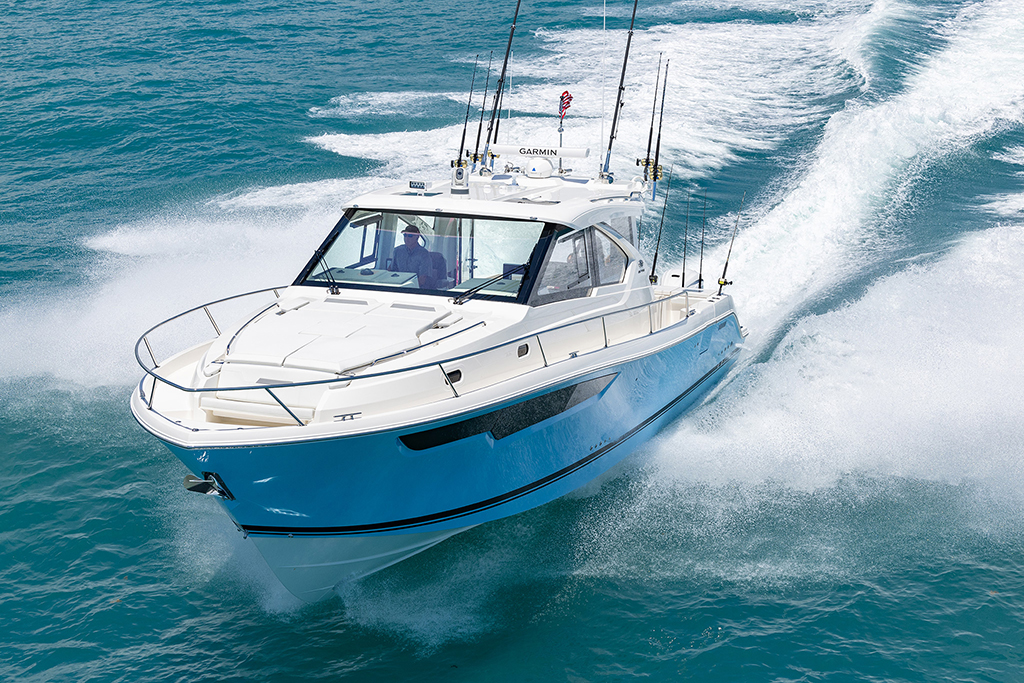 Pursuit OS 445 - 2022 FLIBS Preview