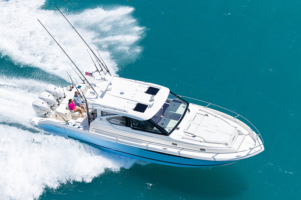 Pursuit OS 445 - Southern Boating