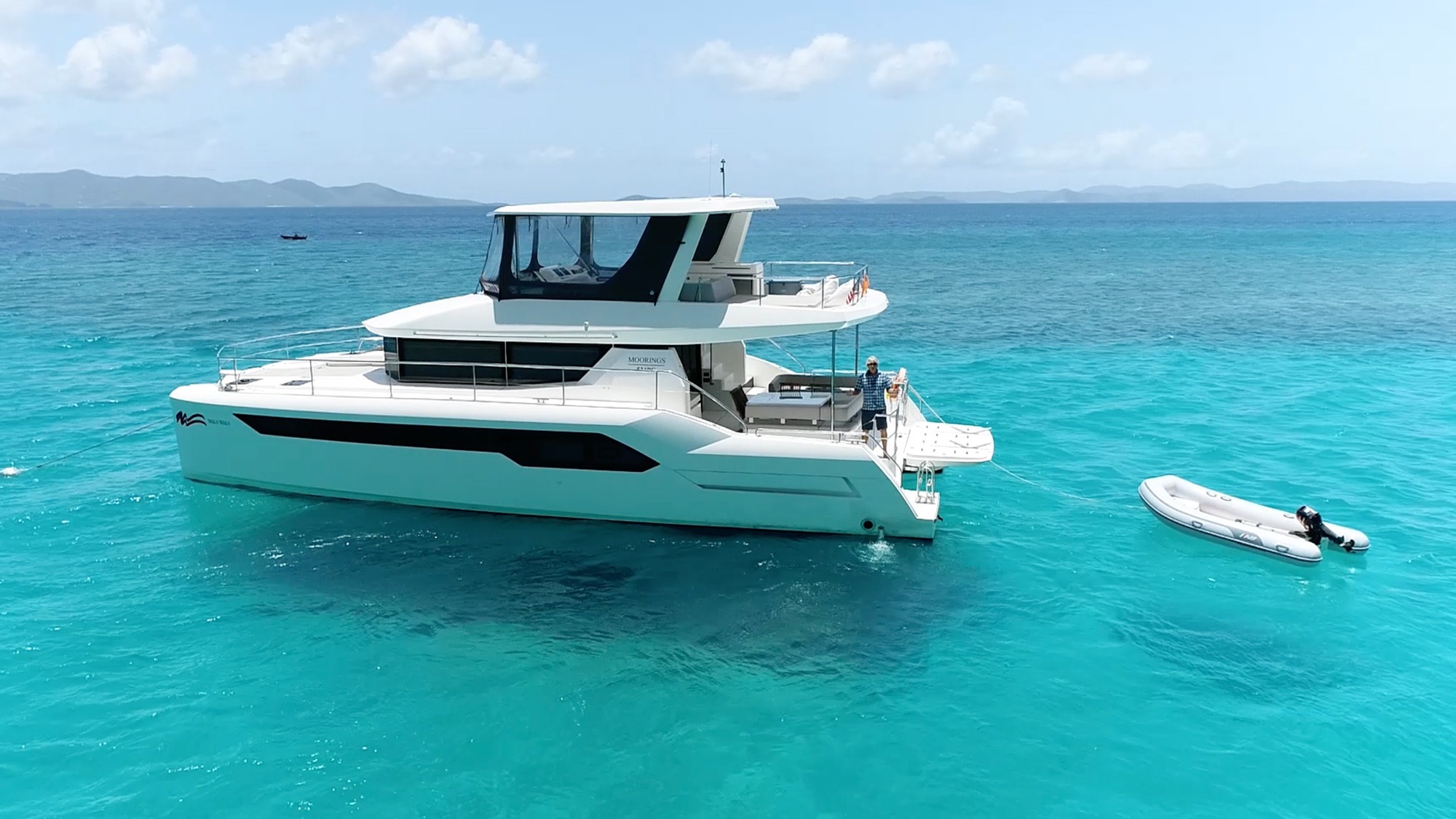 The Moorings 534PC Walk-Through | Boating Mag