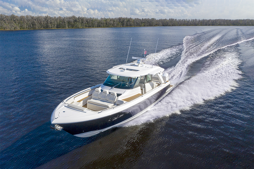 Tiara 48 LS - Southern Boating