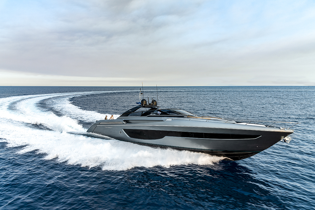 Riva 76 Bahamas - Southern Boating