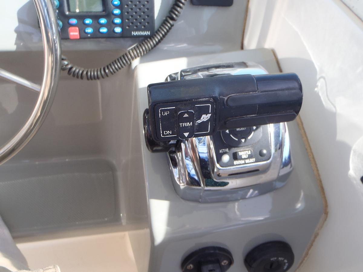 Troubleshooting Tilt and Trim - Southern Boating