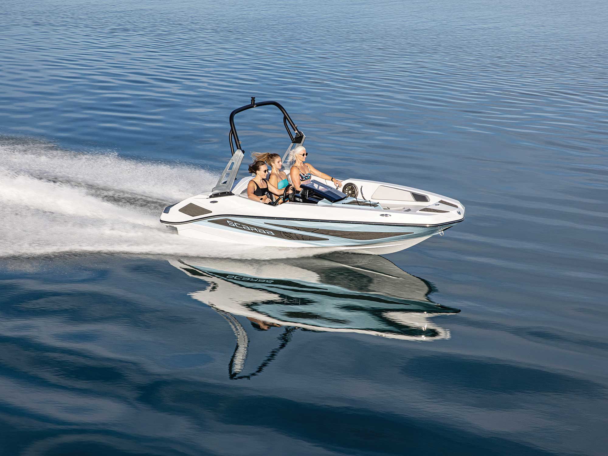 2023 Scarab 165 ID | Boating Mag