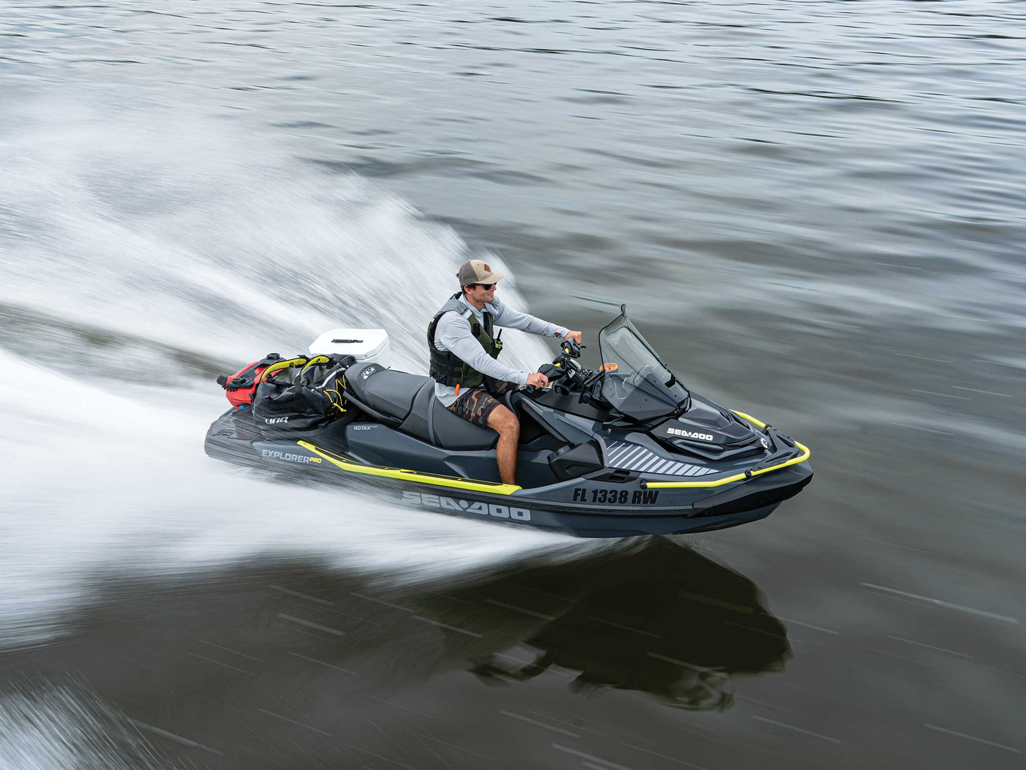 2023 Sea-Doo Explorer Pro 170