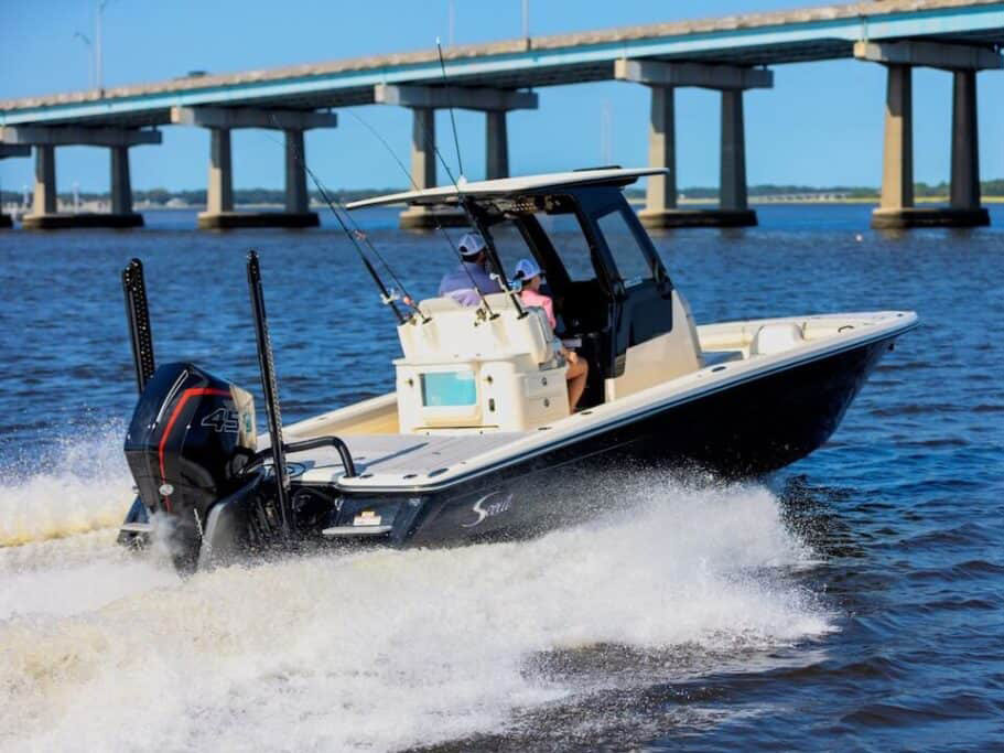 Boating Spotlight: Scout Boats 281 XSS